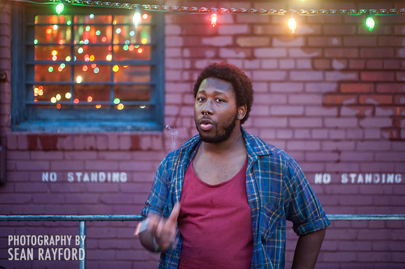 Bakari Lebby - Soda Citizen