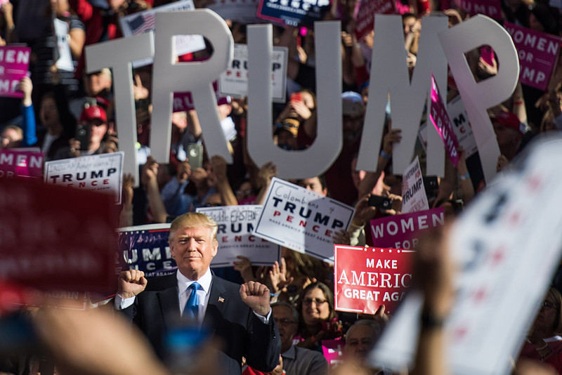 Trump raleigh 13299
