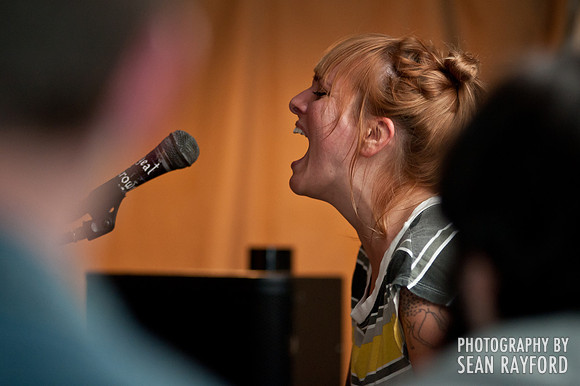 Slingshot Dakota Concert Photography by Columbia SC Photographer Sean Rayford