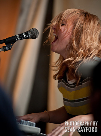Slingshot Dakota Concert Photography by Columbia SC Photographer Sean Rayford