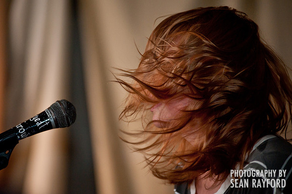 Slingshot Dakota Concert Photography by Columbia SC Photographer Sean Rayford