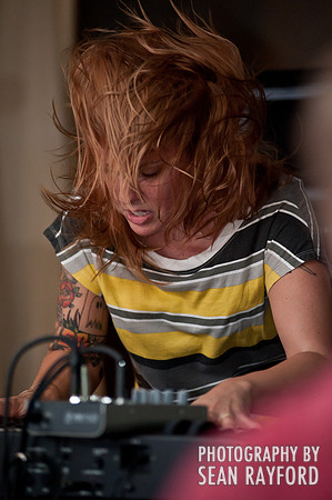 Slingshot Dakota Concert Photography by Columbia SC Photographer Sean Rayford