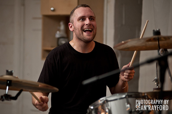 Slingshot Dakota Concert Photography by Columbia SC Photographer Sean Rayford