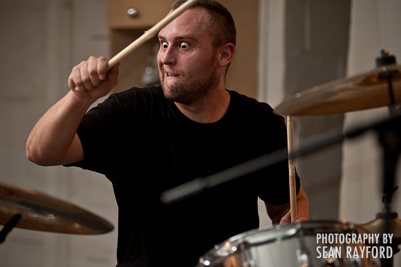 Slingshot Dakota Concert Photography by Columbia SC Photographer Sean Rayford