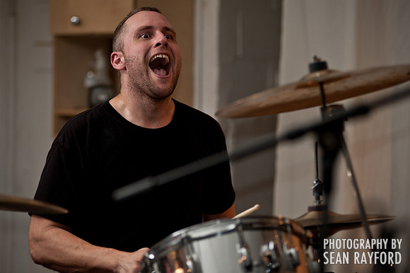 Slingshot Dakota Concert Photography by Columbia SC Photographer Sean Rayford