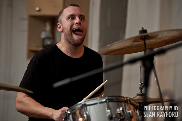 Slingshot Dakota Concert Photography by Columbia SC Photographer Sean Rayford