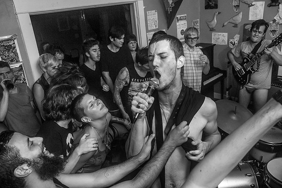House Show - Photography - Columbia SC