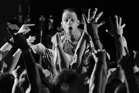 Dan "Soupy" Campbell of The Wonder Years