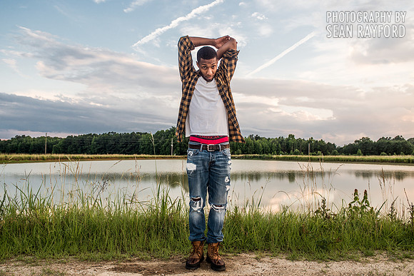 Mac Original - South Carolina Portraits