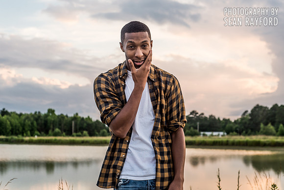Mac Original - South Carolina Portraits