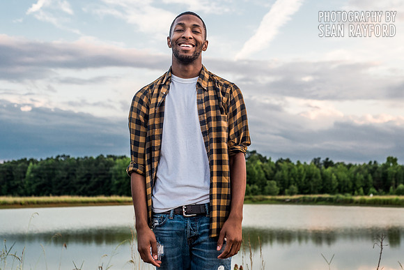 Mac Original - South Carolina Portraits