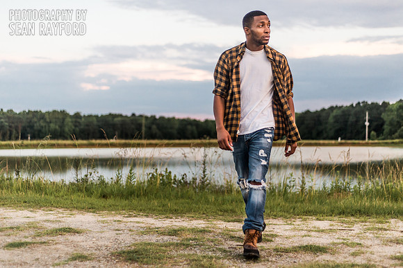 Mac Original - South Carolina Portraits