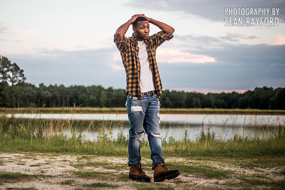 Mac Original - South Carolina Portraits
