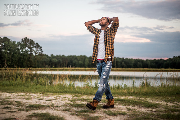 Mac Original - South Carolina Portraits