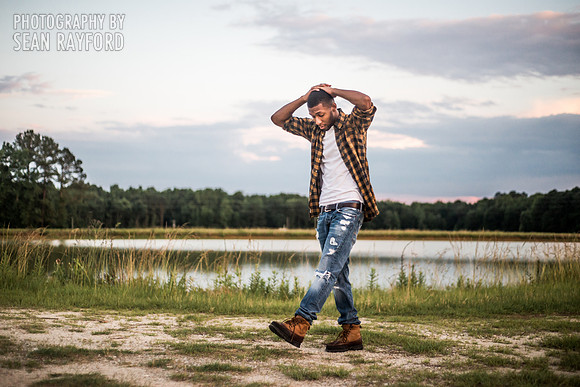 Mac Original - South Carolina Portraits