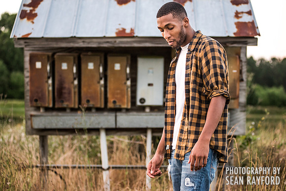 Mac Original - South Carolina Portraits