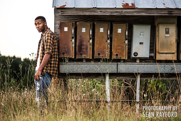 Mac Original - South Carolina Portraits