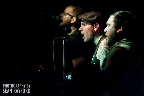 MxPx by Concert Photographer Sean Rayford