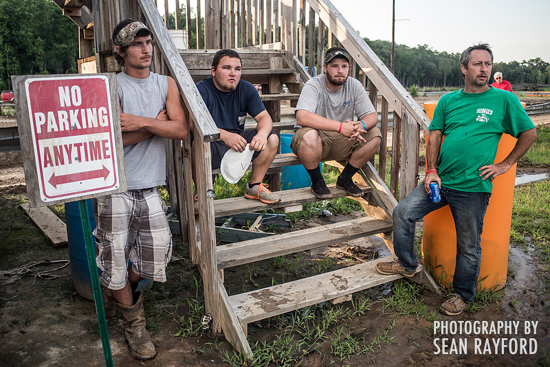 Old Salkehatchie Mud Pit Photos