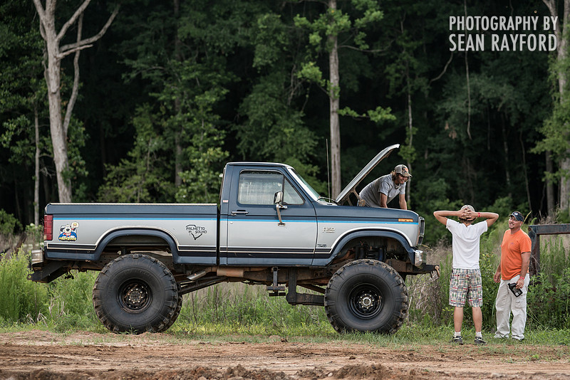 Old Salkehatchie Mud Pit Photos