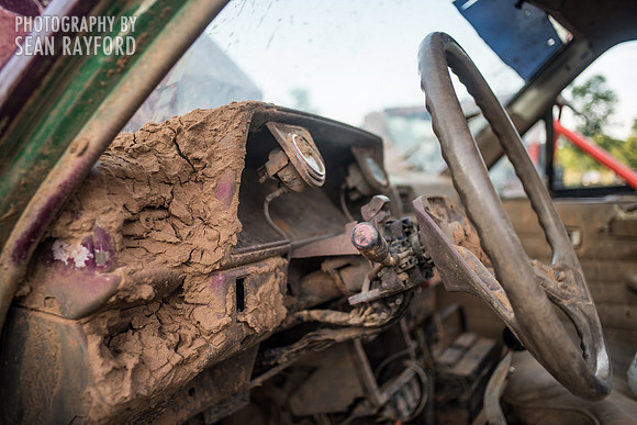 Old Salkehatchie Mud Pit Photos