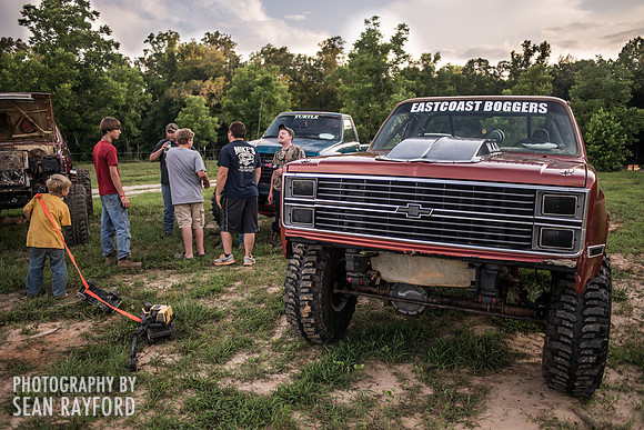 Old Salkehatchie Mud Pit Photos