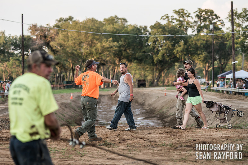 Old Salkehatchie Mud Pit Photos