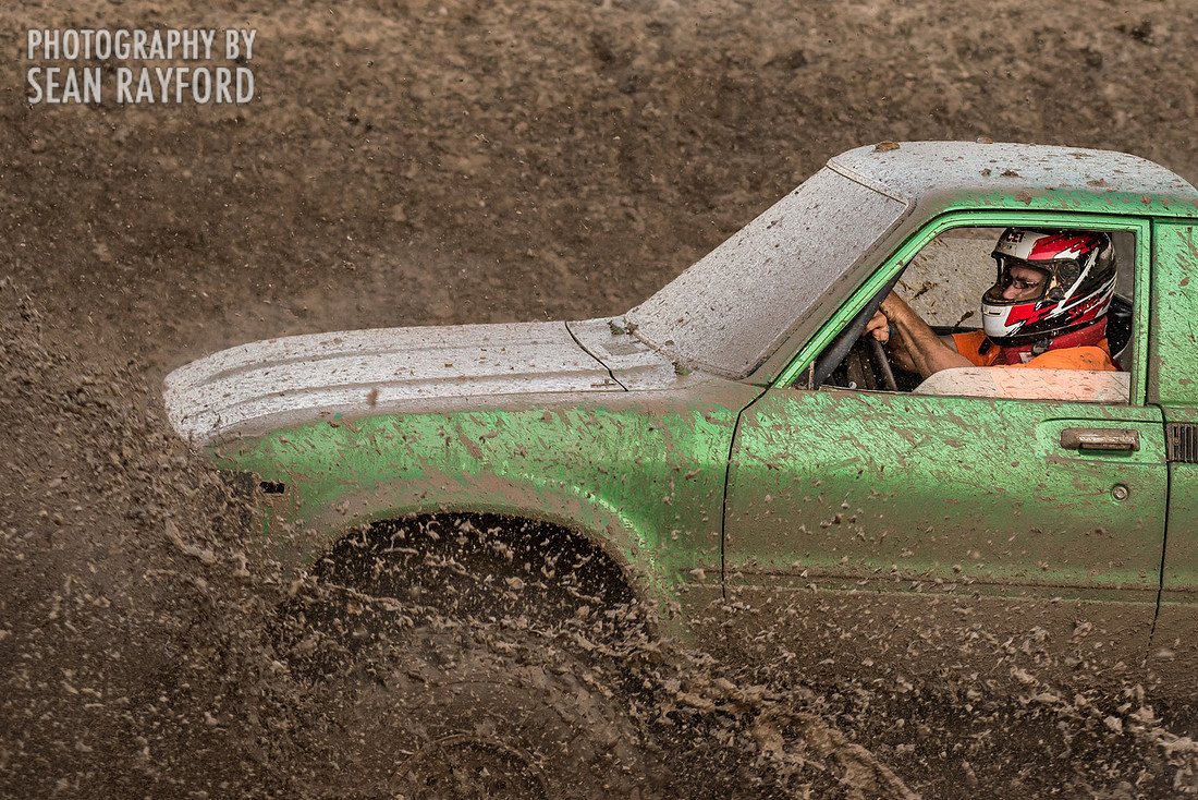Old Salkehatchie Mud Pit Photos