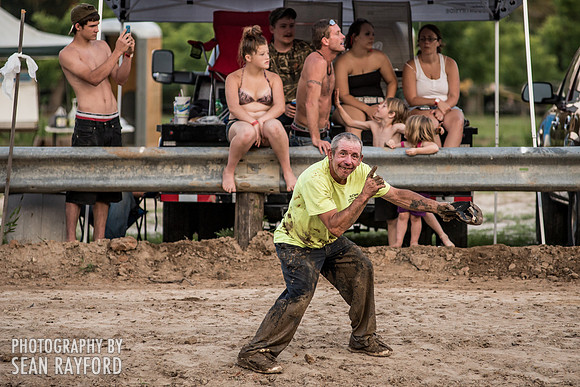 Old Salkehatchie Mud Pit Photos