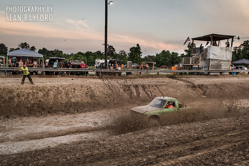 Old Salkehatchie Mud Pit Photos
