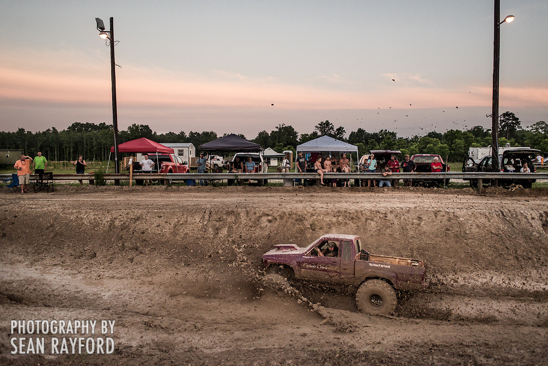 Old Salkehatchie Mud Pit Photos