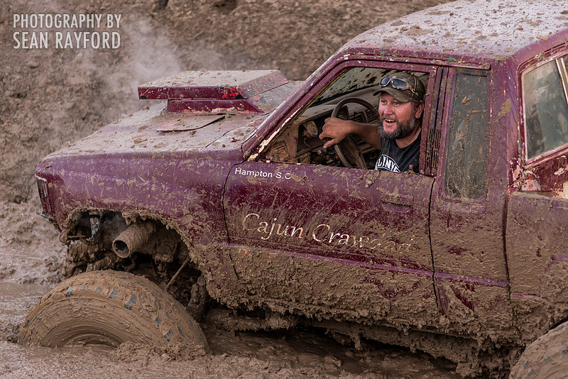 Old Salkehatchie Mud Pit Photos
