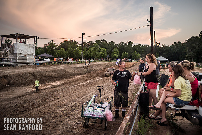 Old Salkehatchie Mud Pit Photos