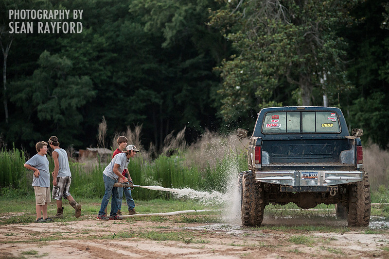 Old Salkehatchie Mud Pit Photos