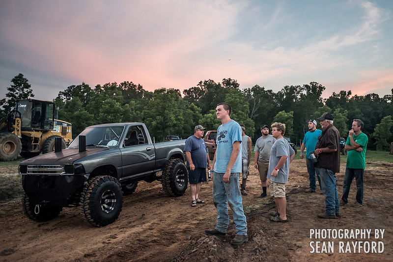 Old Salkehatchie Mud Pit Photos