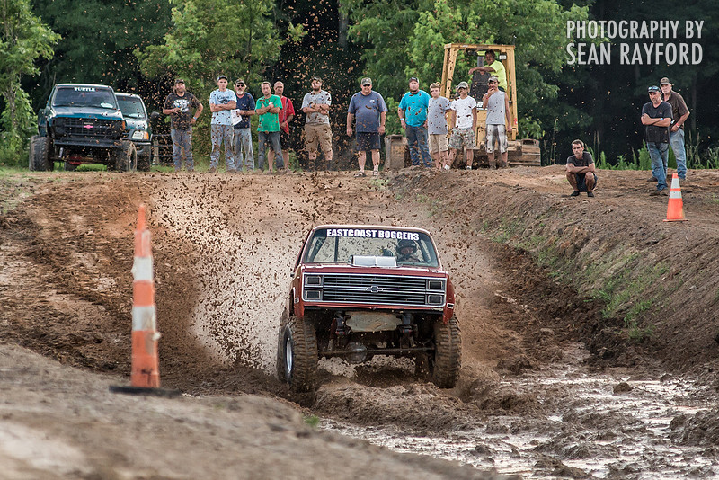 Old Salkehatchie Mud Pit Photos