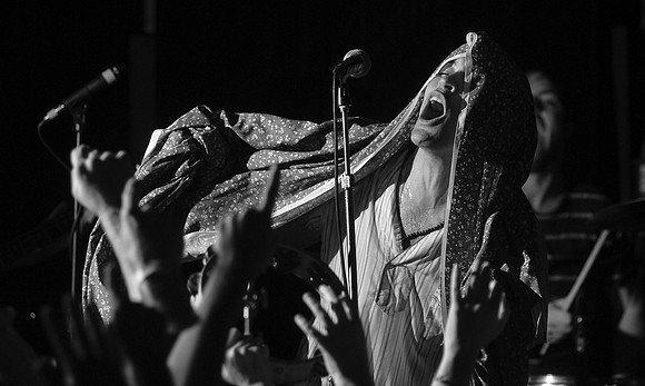 Columbia SC Photojournalist - Music Photography
