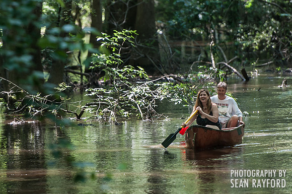 Congaree Swamp