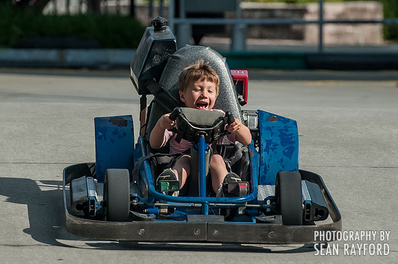 Frankie's Fun Park
