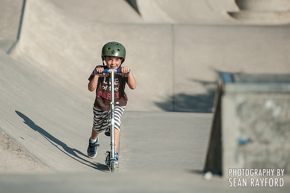 Owen's Field Skate Park