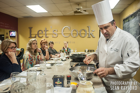 Let's Cook