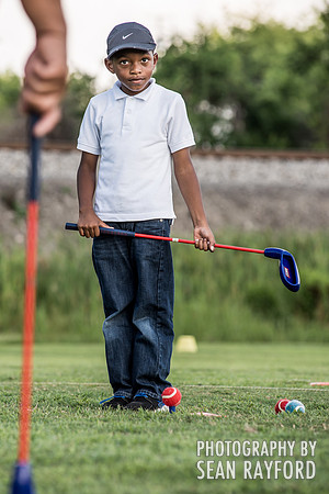 The First Tee of Columbia Kids Golf