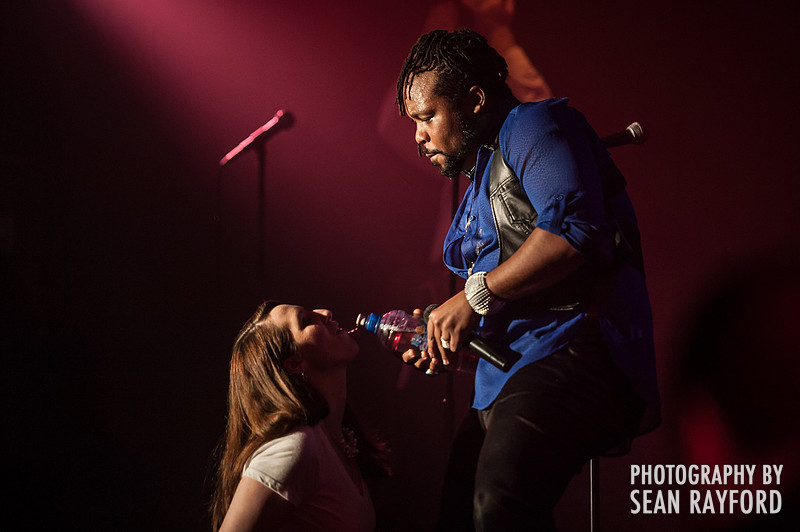 Photos: Henderson Bros. Burlesque Show at Trustus Theatre in Columbia, SC by South Carolina photographer Sean Rayford