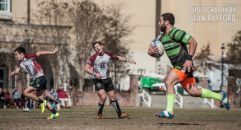 South Carolina Rugby Photos