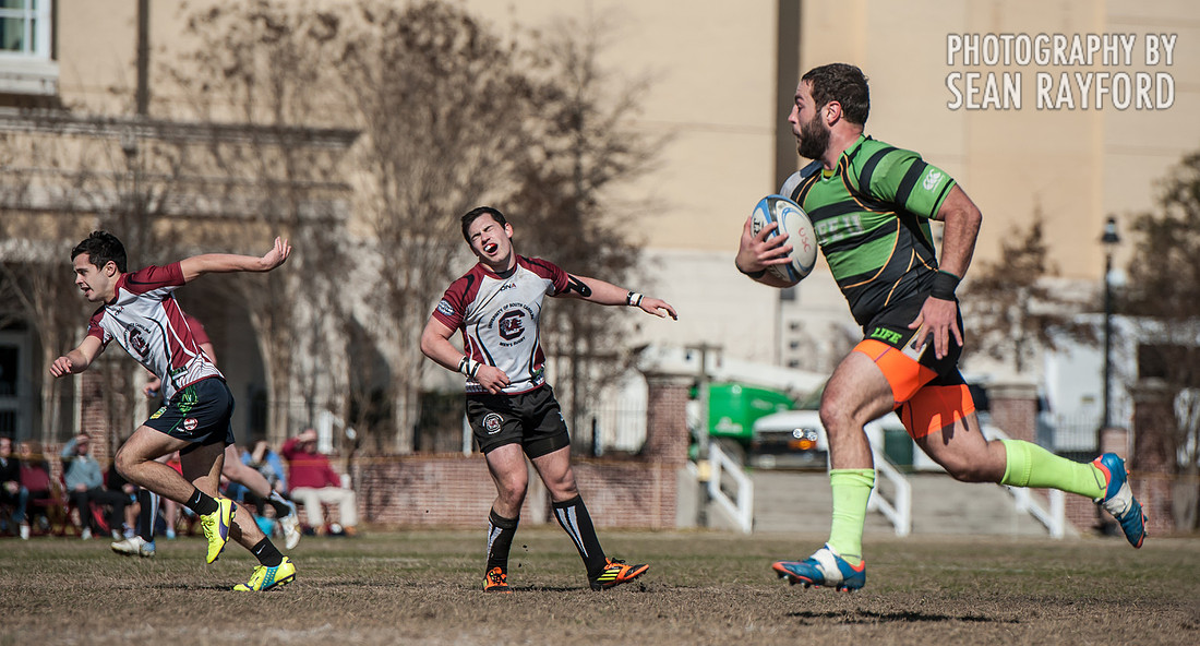 South Carolina Rugby Photos