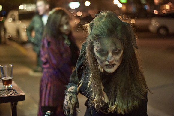 Halloween Photos - Columbia, South Carolina - 2012