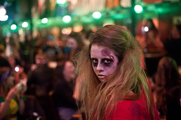 Halloween Photos - Columbia, South Carolina - 2012