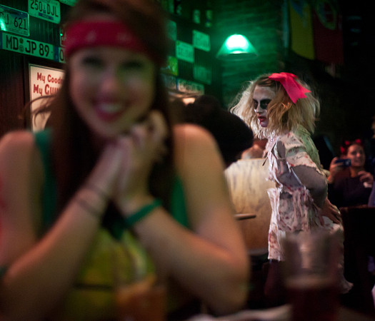 Halloween Photos - Columbia, South Carolina - 2012