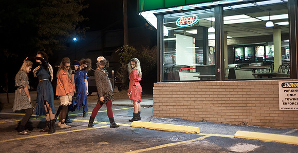 Halloween Photos - Columbia, South Carolina - 2012