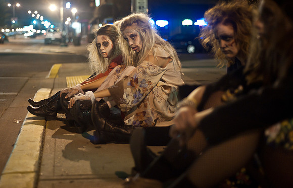 Halloween Photos - Columbia, South Carolina - 2012